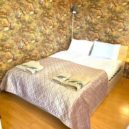 Стаи За Гости На Централно Място В София С Обслужване Homestay szállás Szófia